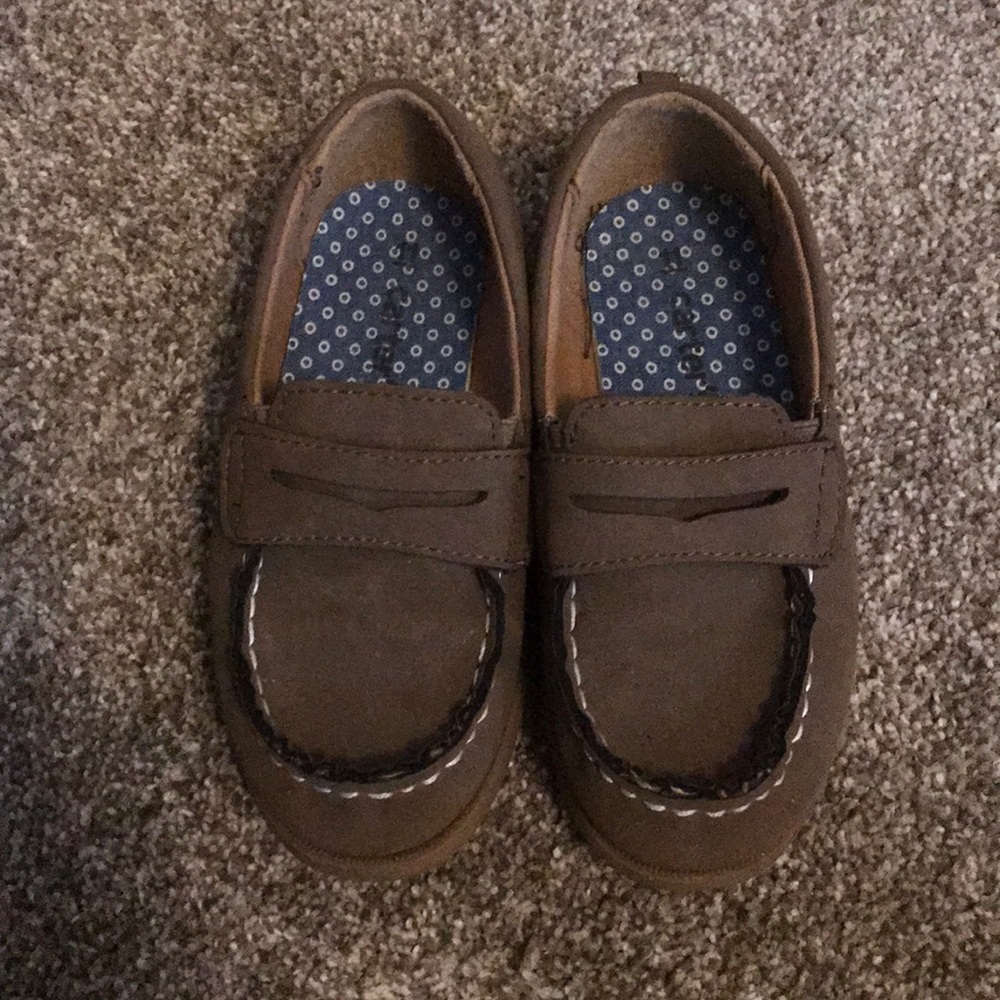 Boys dress shoes